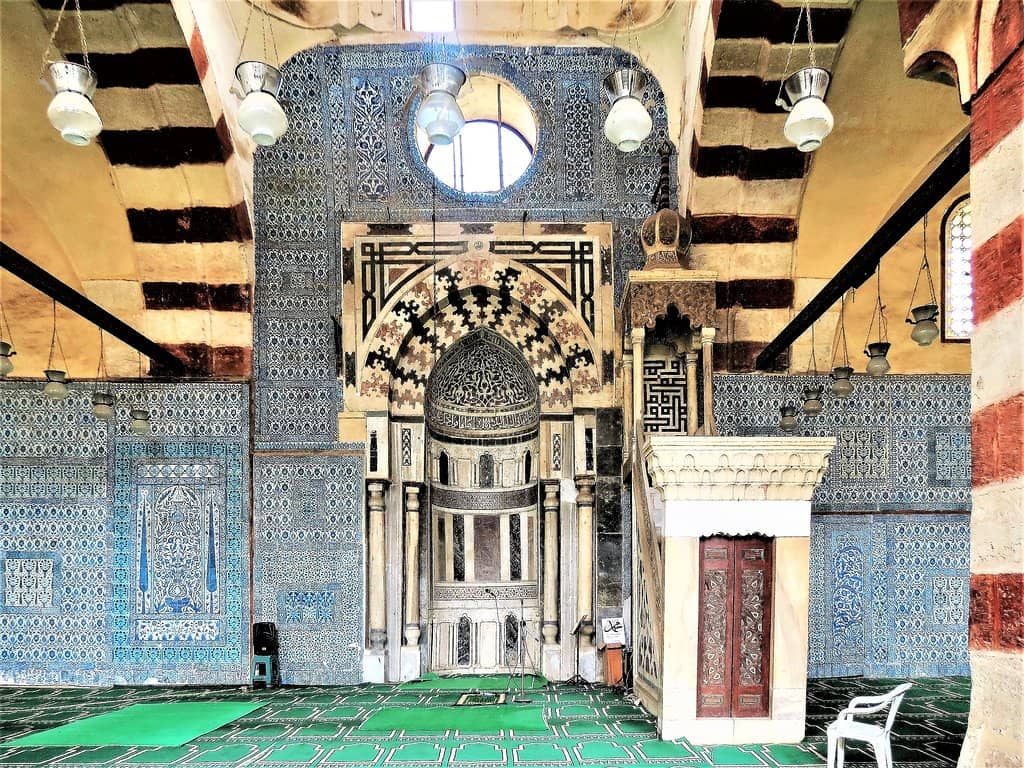 Mamluk and Ottoman Architecture