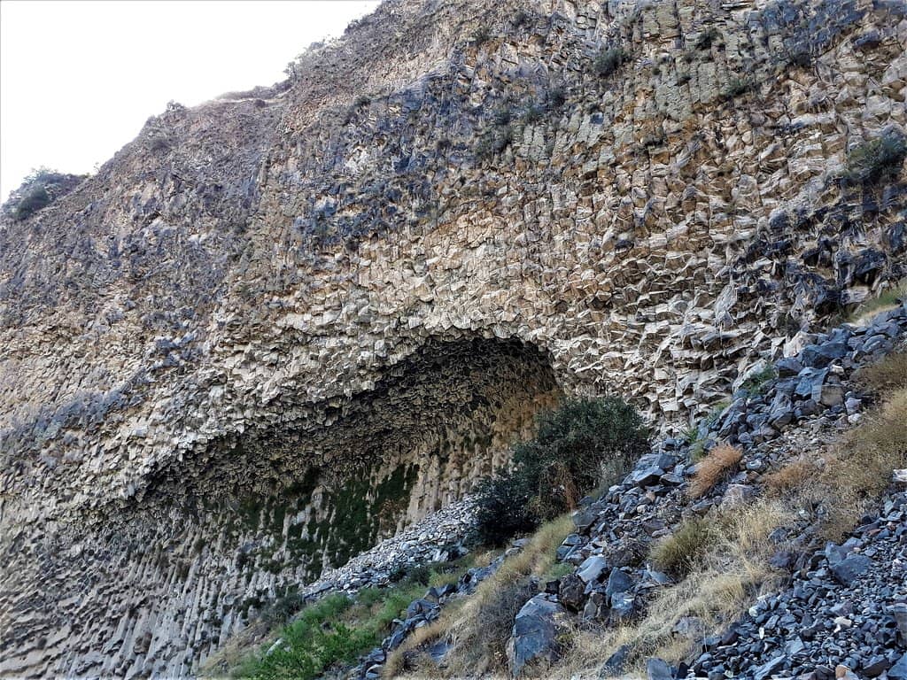 Azat River Views