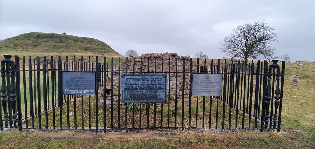 Fotheringhay Village