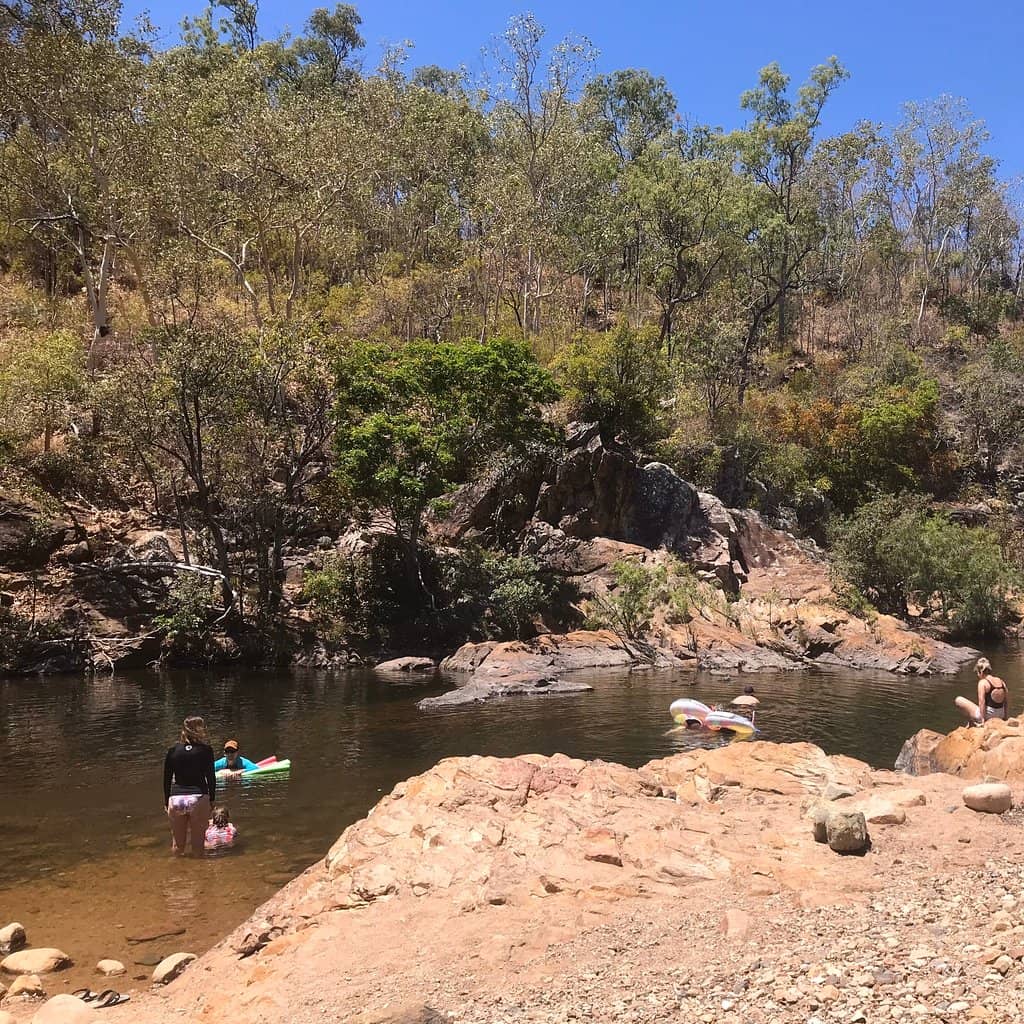 Mount Cleveland Hike