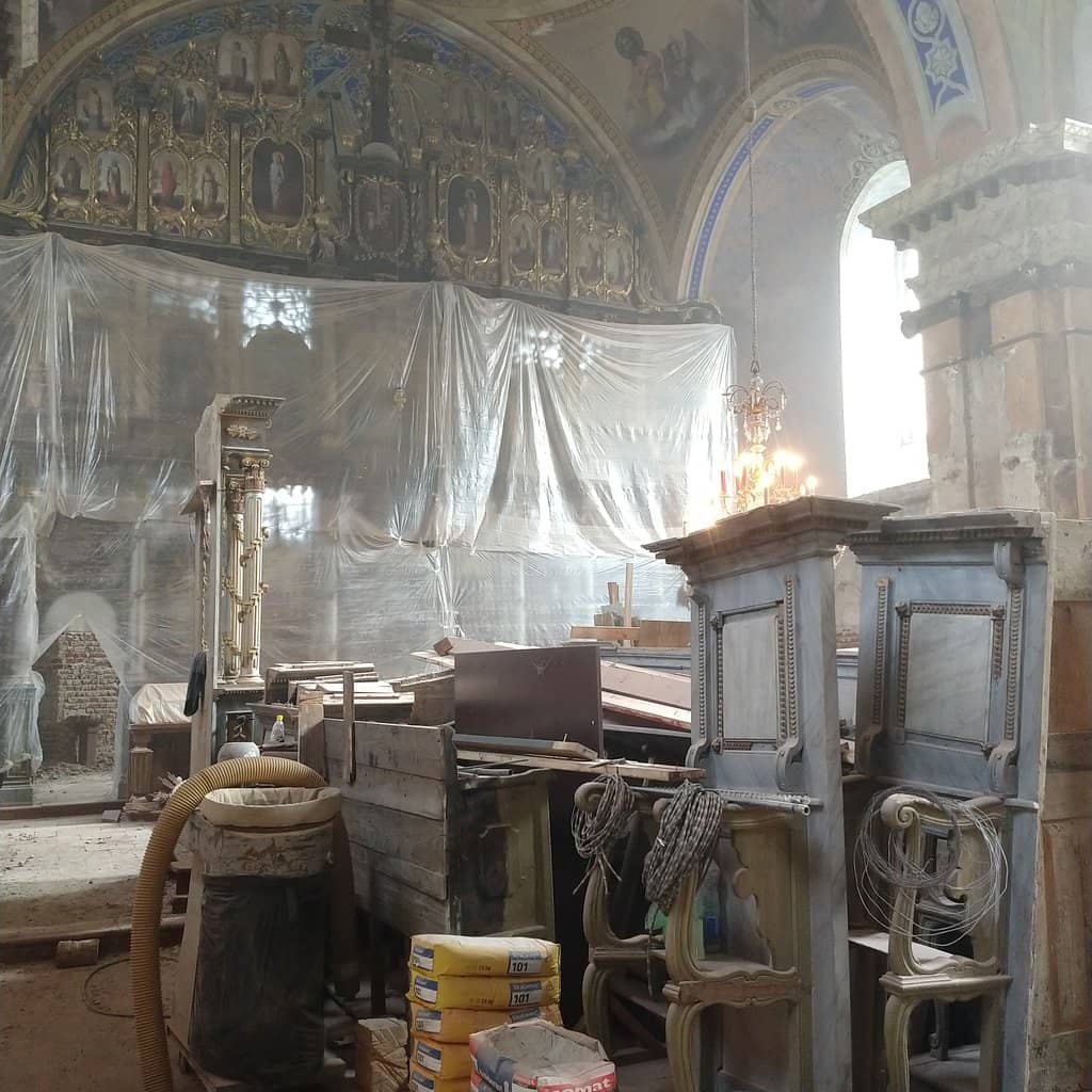 Nearby Etno Restaurant