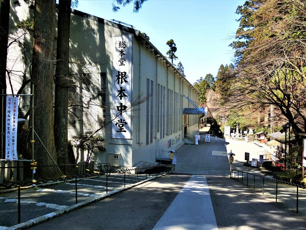 Japan's Longest Cable Car