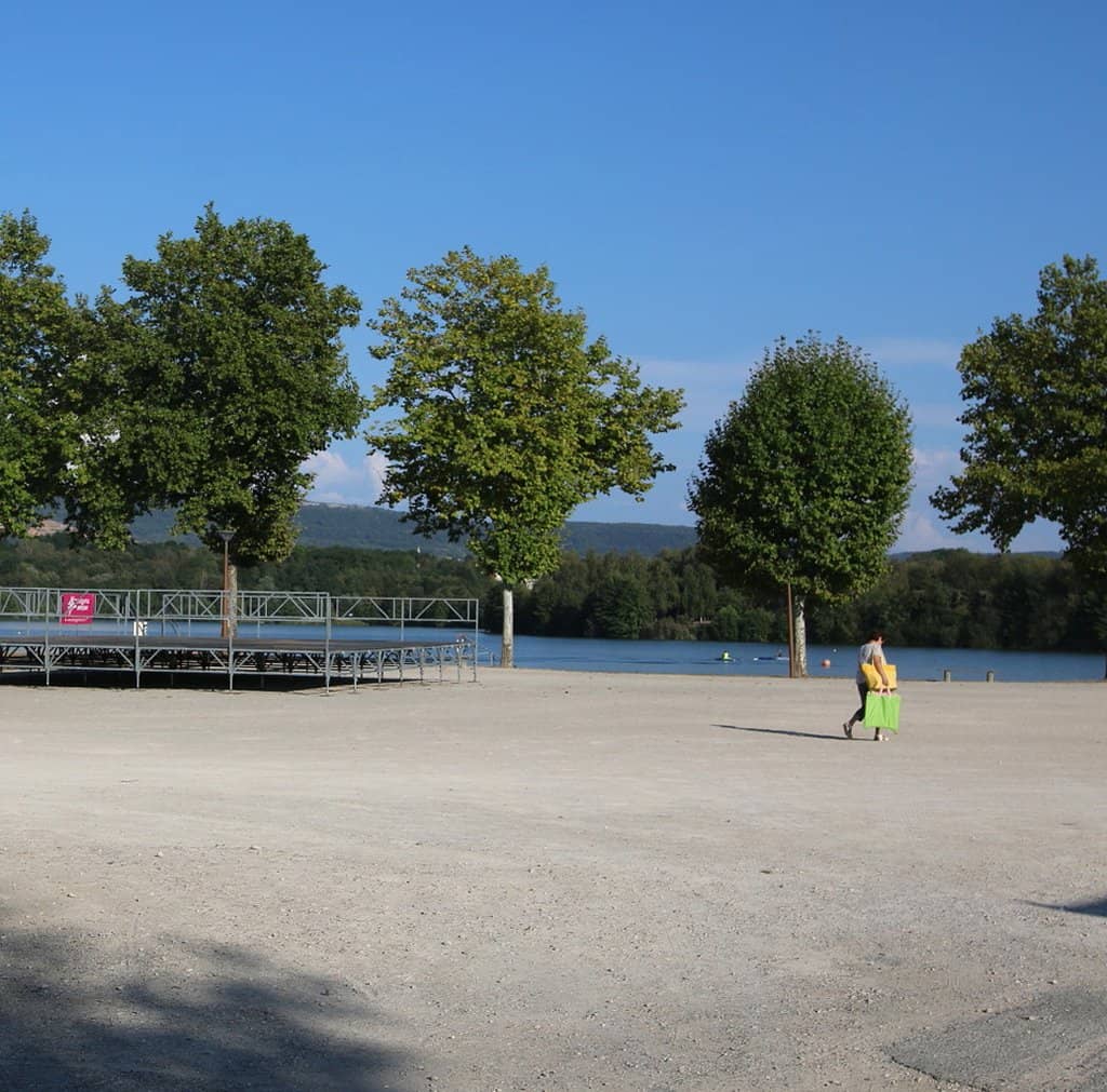 Panoramic City Views