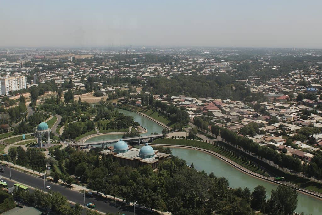 Observation Deck Views