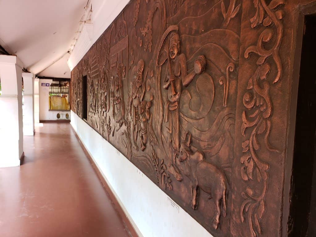 Traditional Artifacts