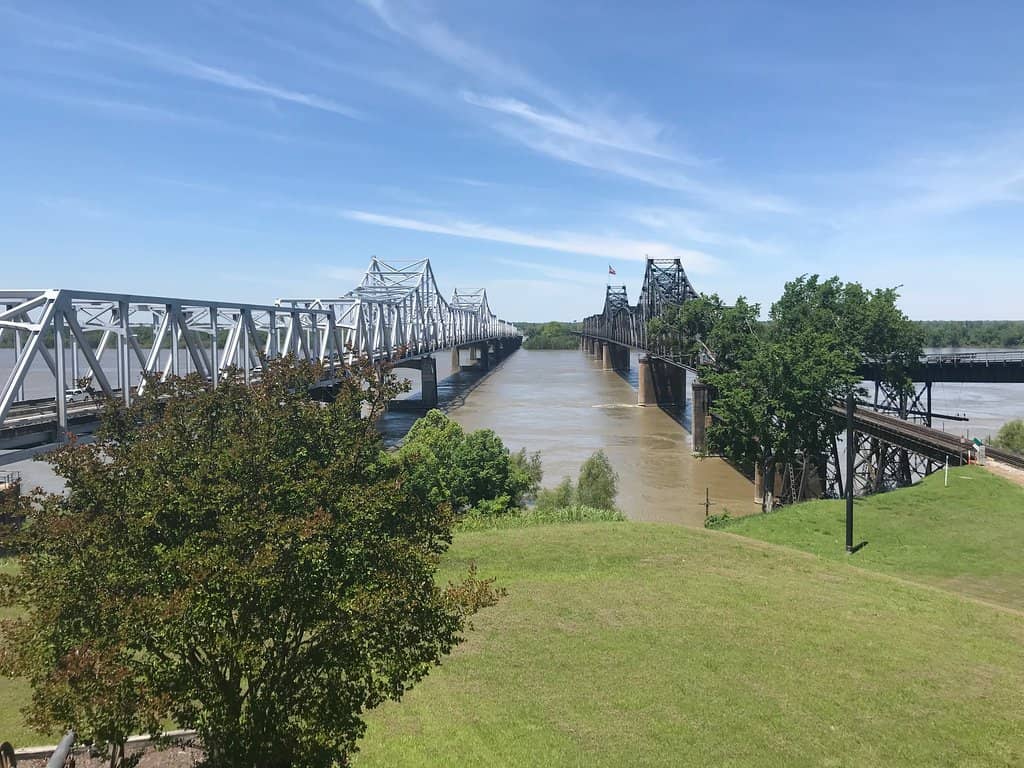 Mississippi River Views