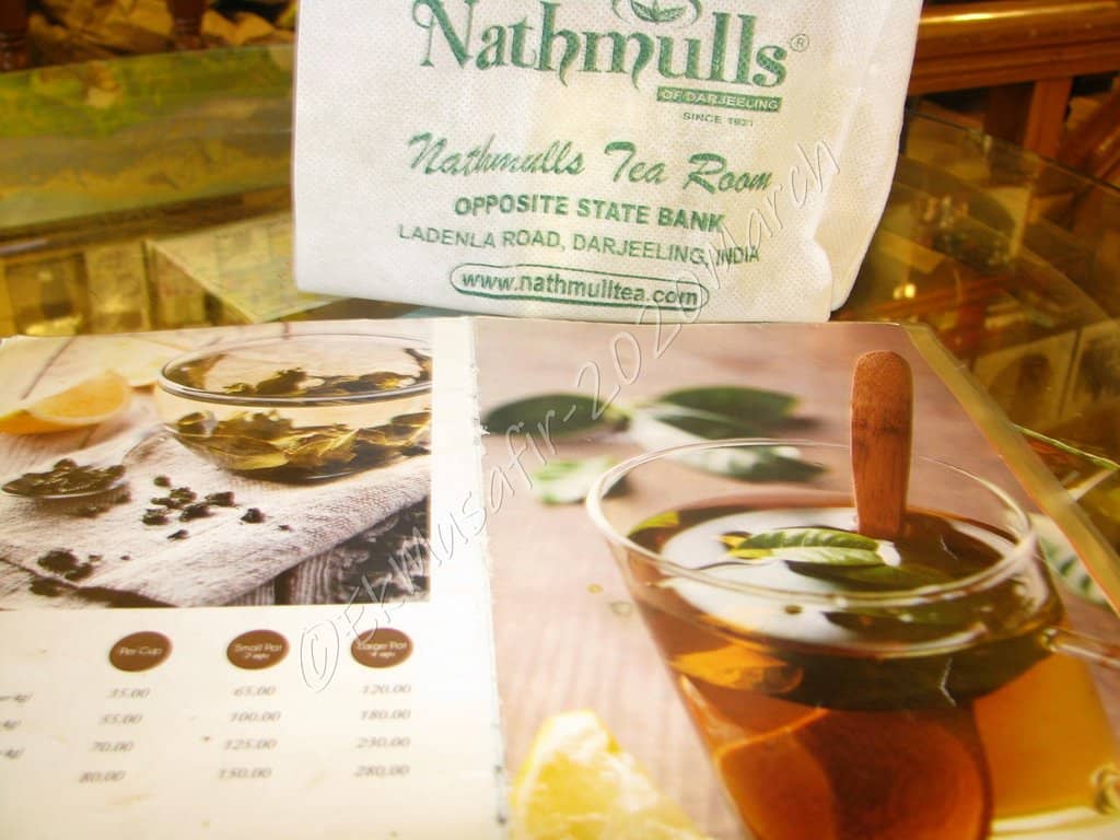 Scenic Tea Cosy Views