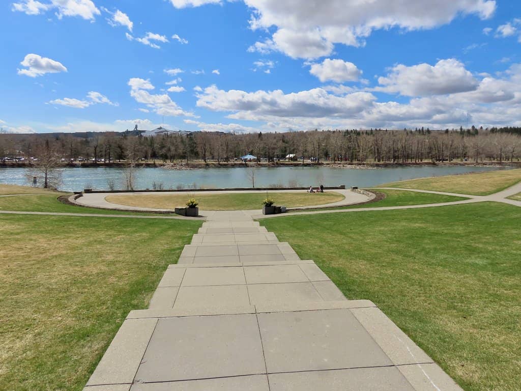 Disc Golf Course