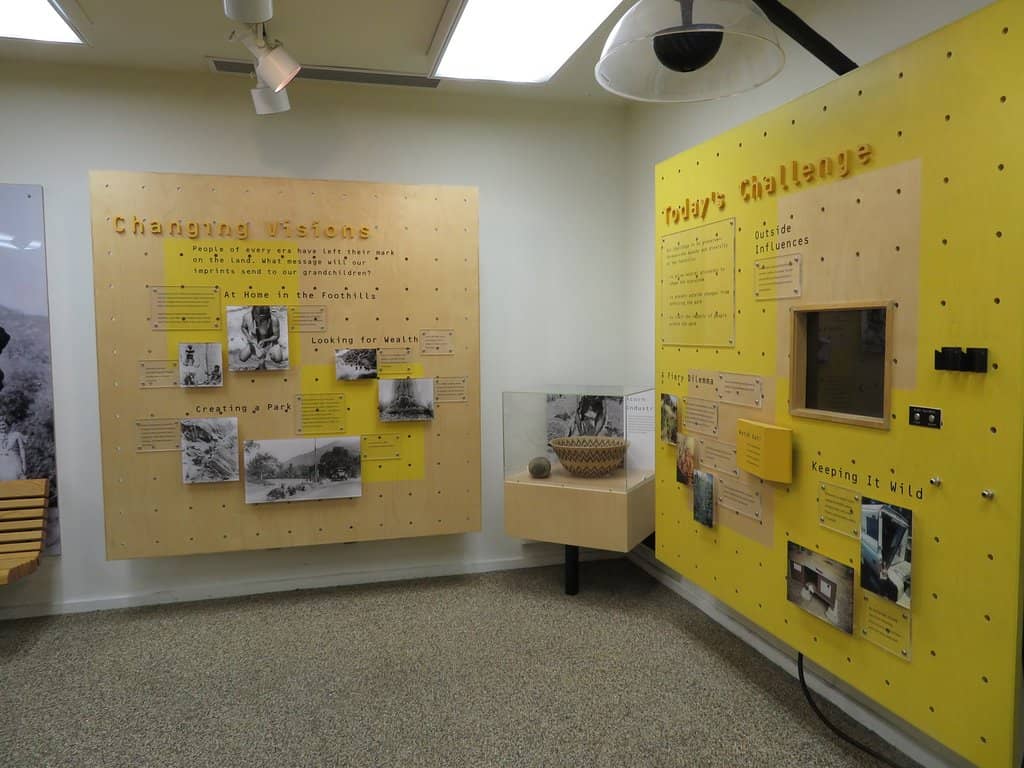 Sequoia Exhibits