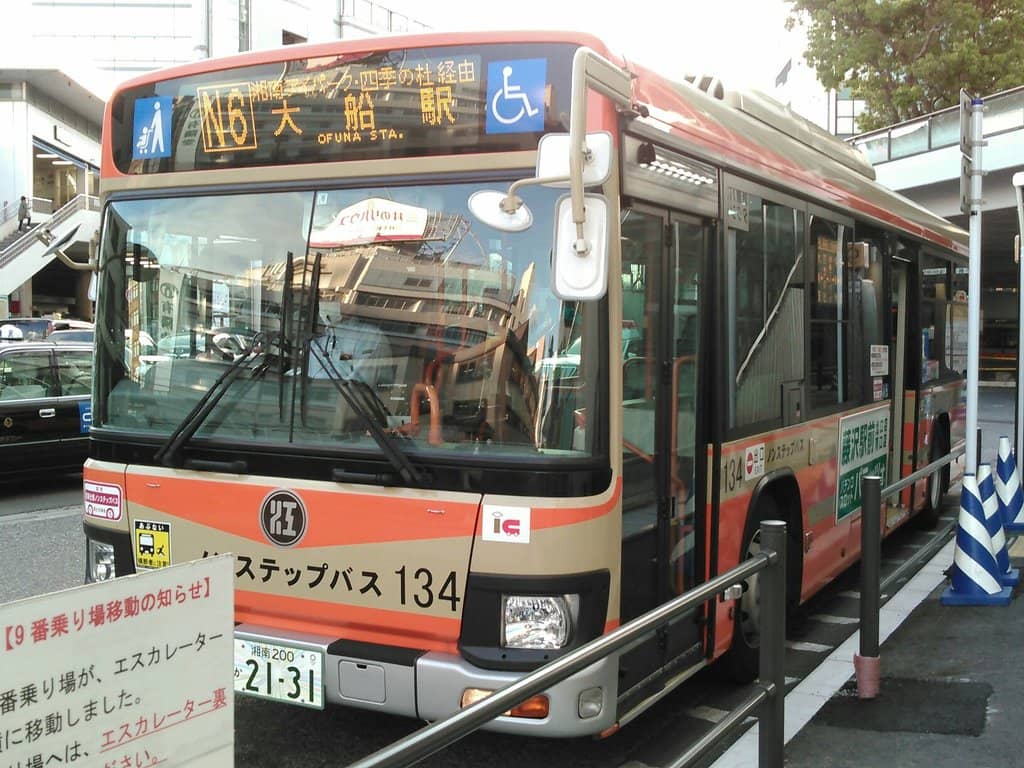 Enoshima Island