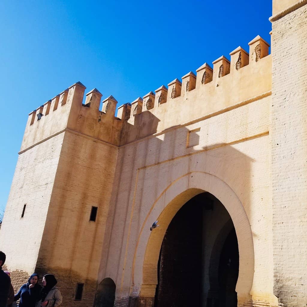 Medina Exploration