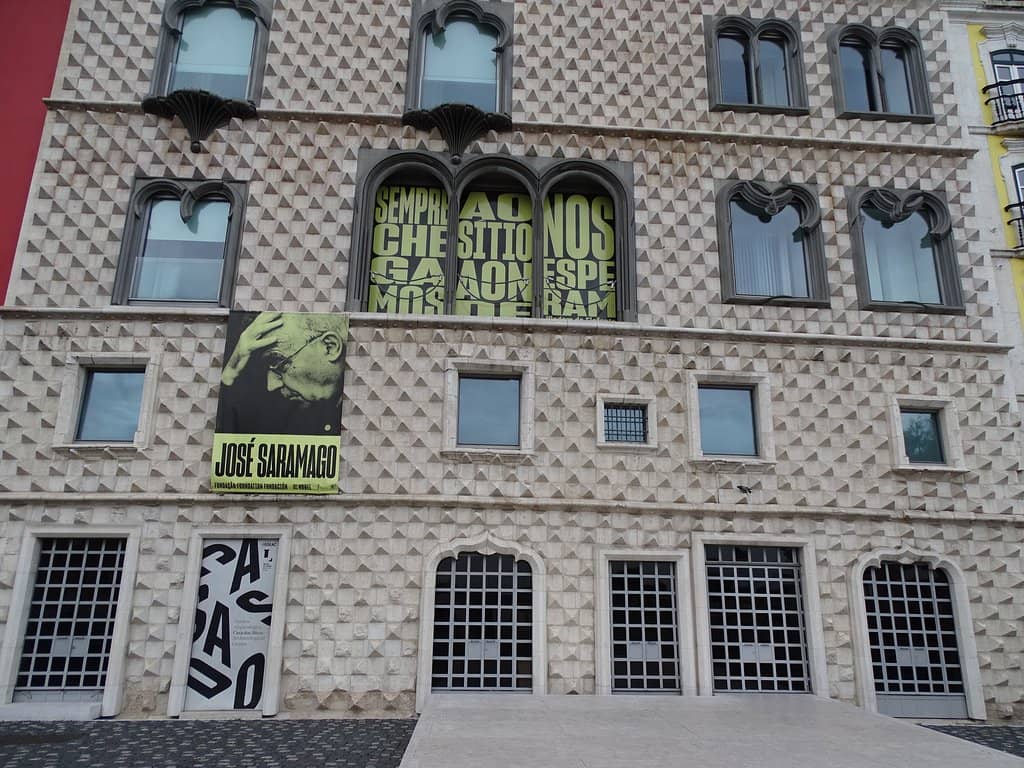 Saramago's Olive Tree Memorial