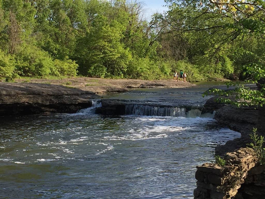 Volunteer-Maintained Paths