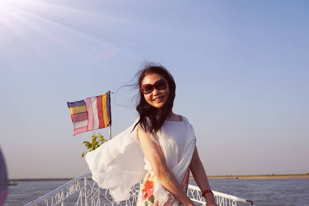 Sunrise Hot Air Balloons