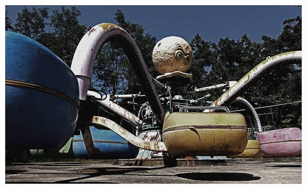 Whimsical Carousel