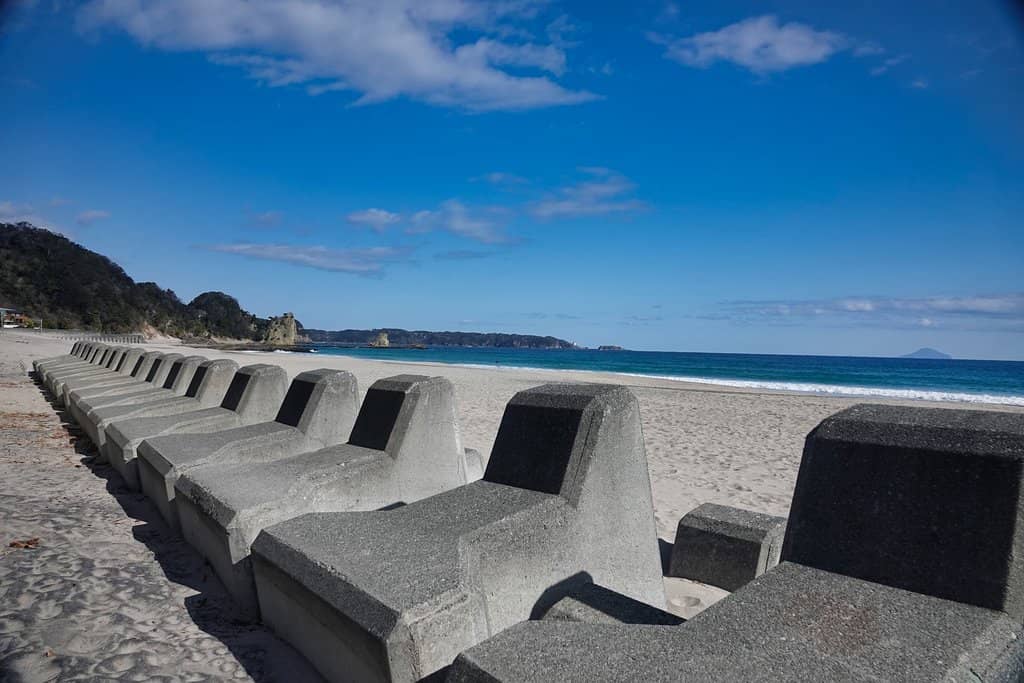 Shallow, Safe Waters