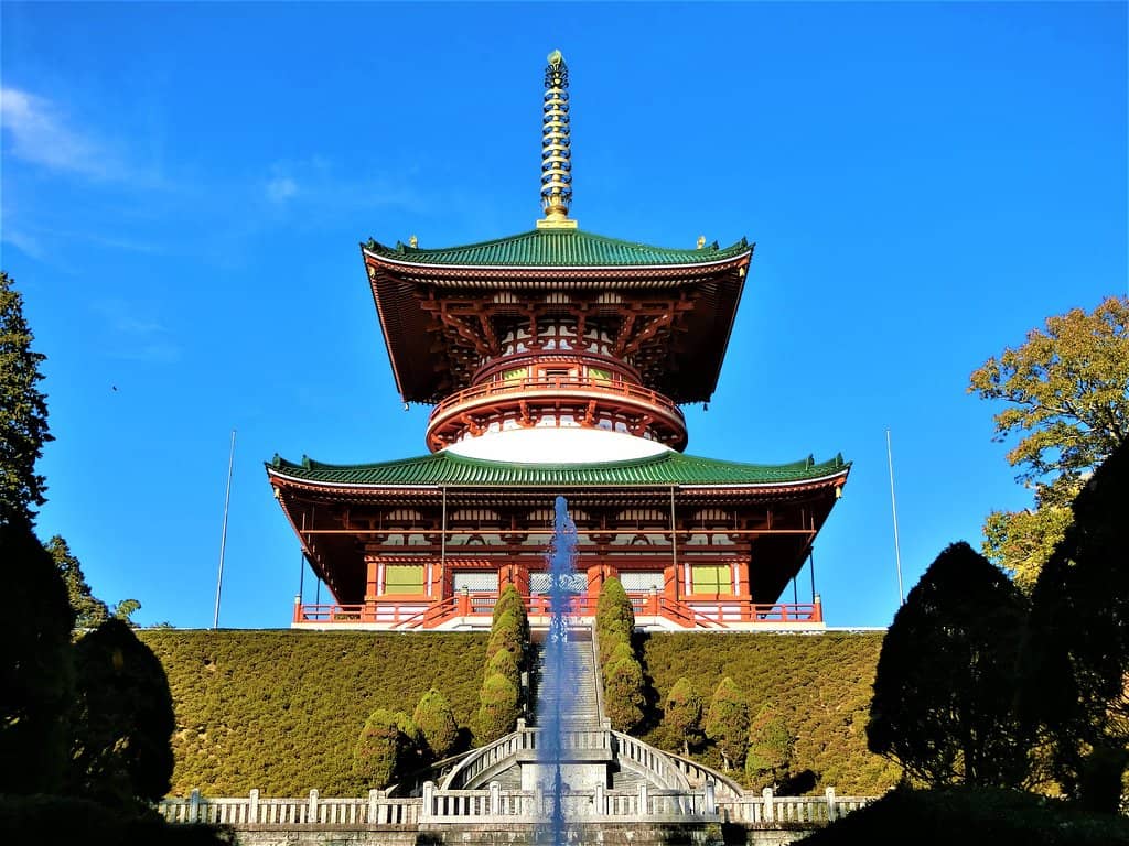 Main Hall (Daihondo)