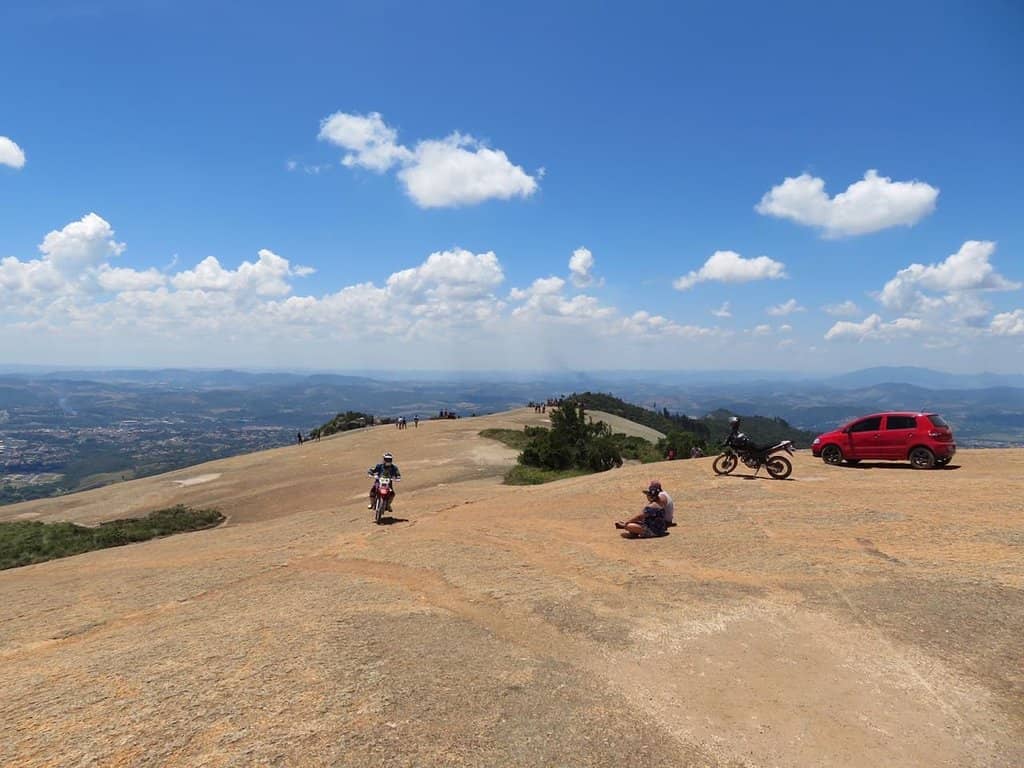 Panoramic Summit Views