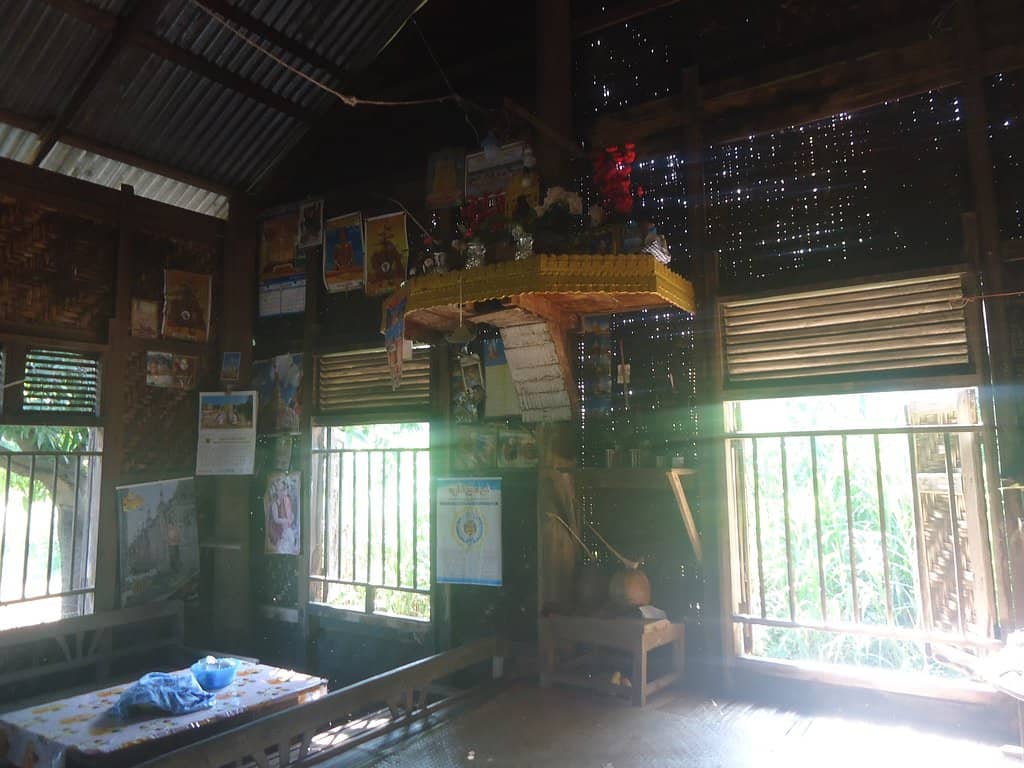 Maha Aungmye Bonzan Monastery