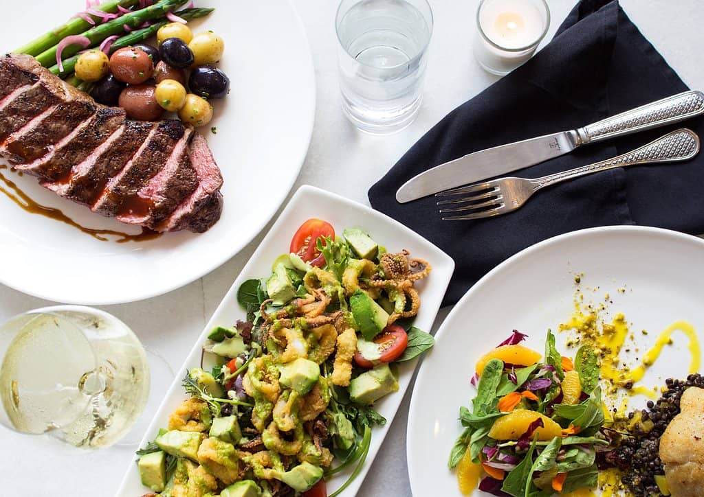 Exceptional American Cuisine