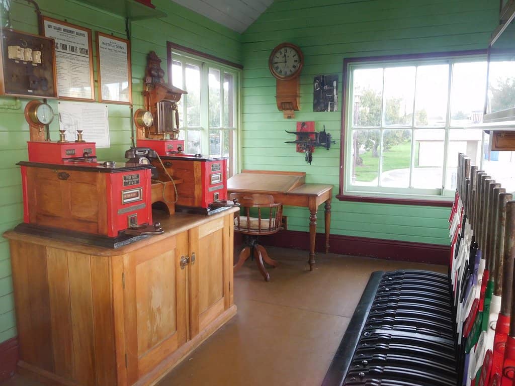 Eclectic Museum Exhibits