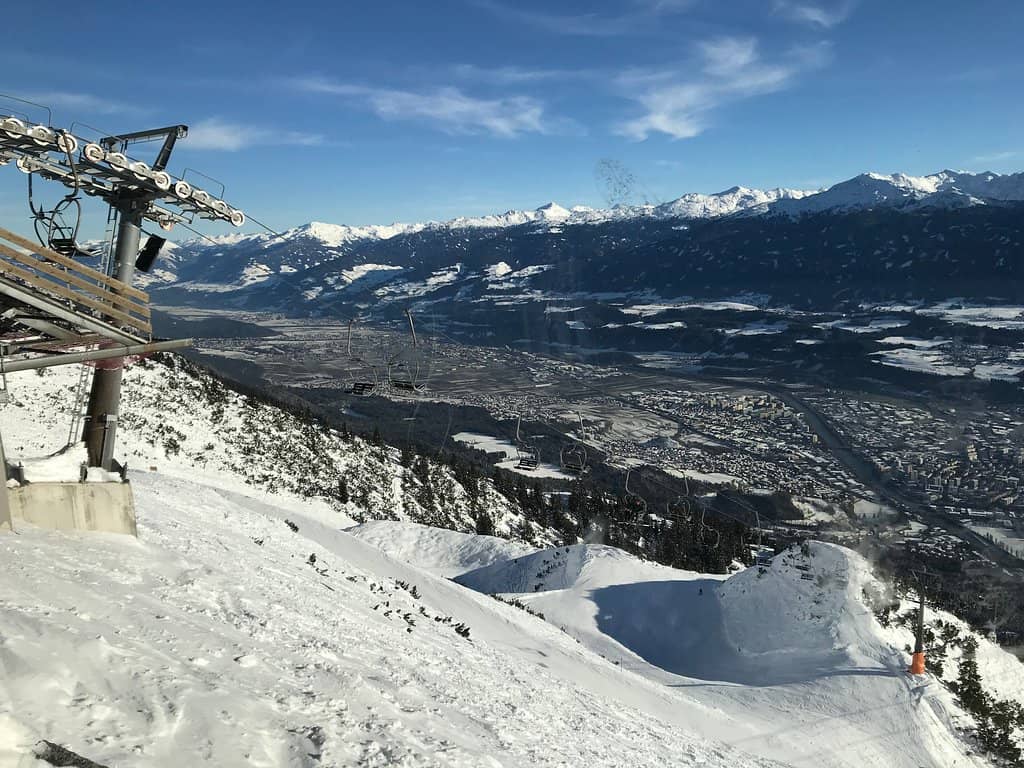 Unique Mountain Dining Experience