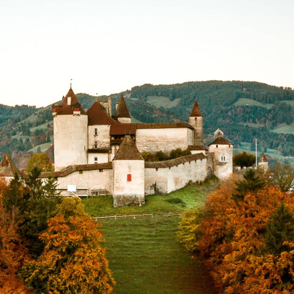 La Maison du Gruyères