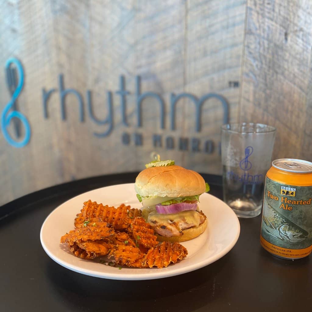 Live Music and Happy Hour