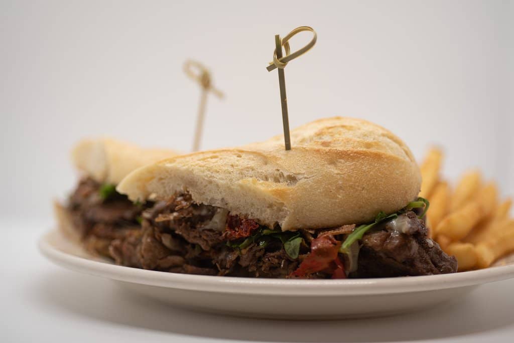 French Onion Braised Short Ribs