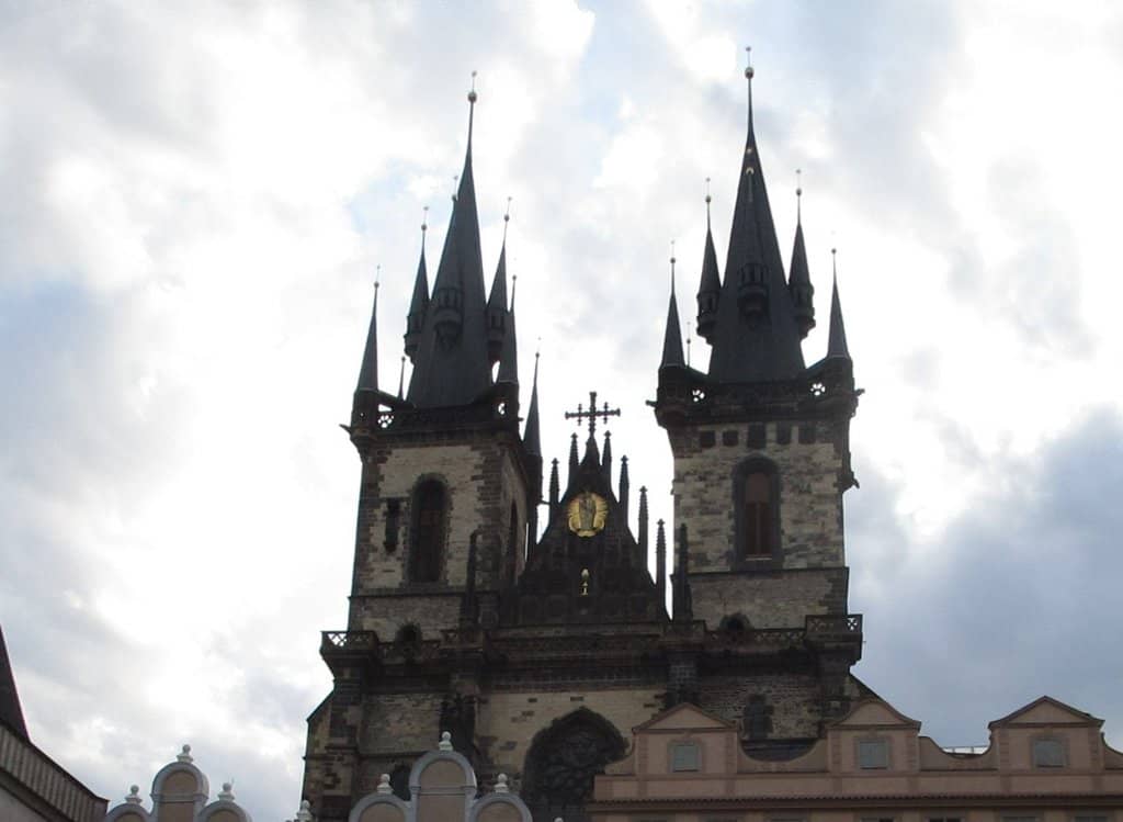 Gothic Choir
