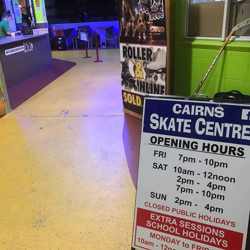 Welcoming Local Scene