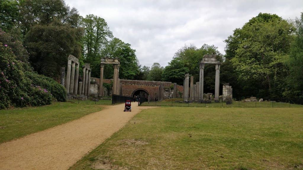 Leptis Magna Ruins