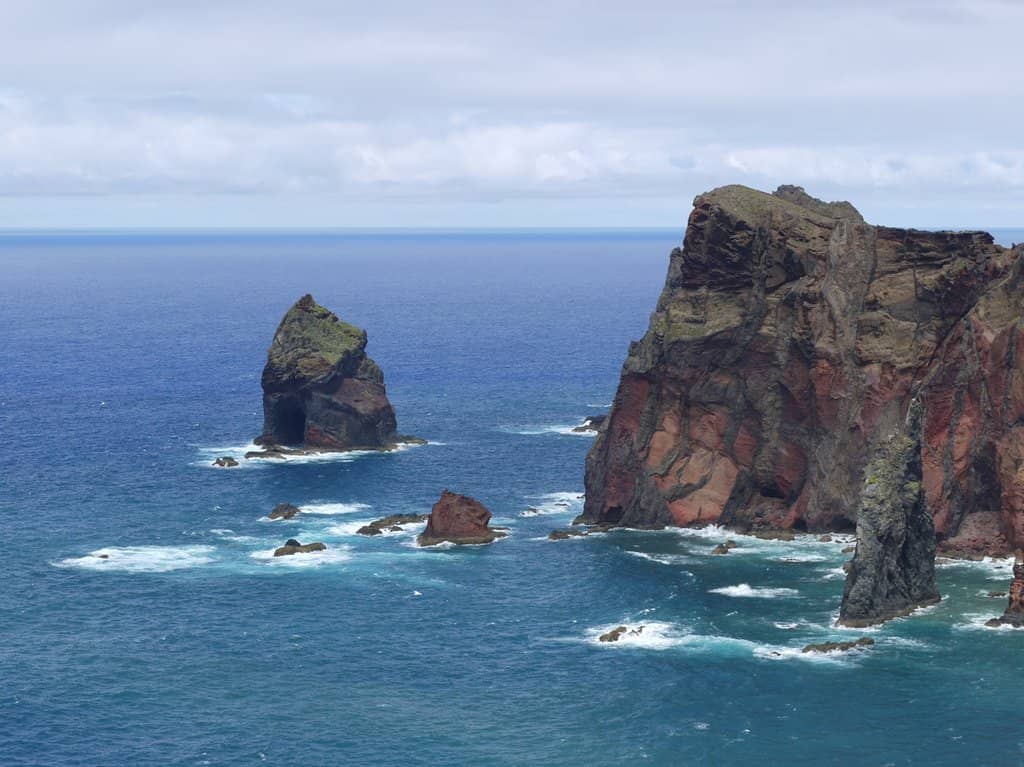 Panoramic Ocean Vistas