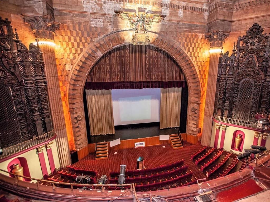 Grand Auditorium