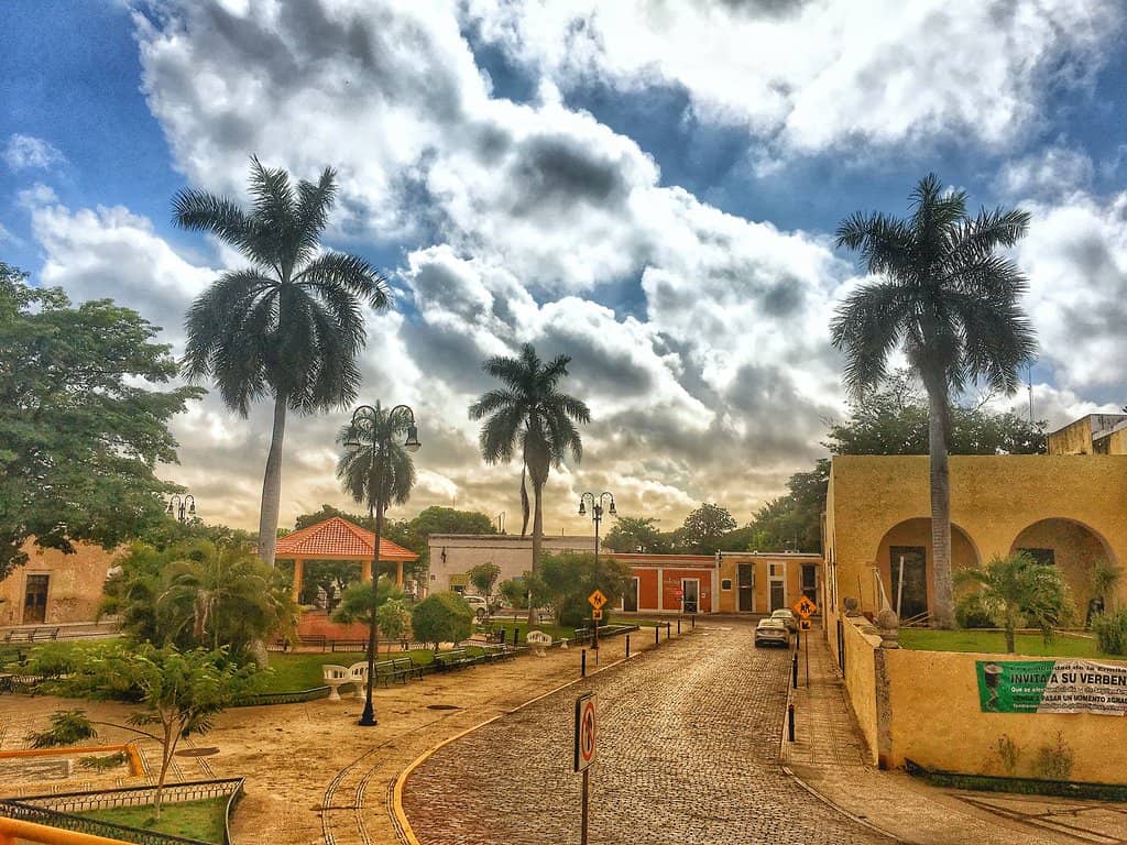 Barrio de La Ermita Streets