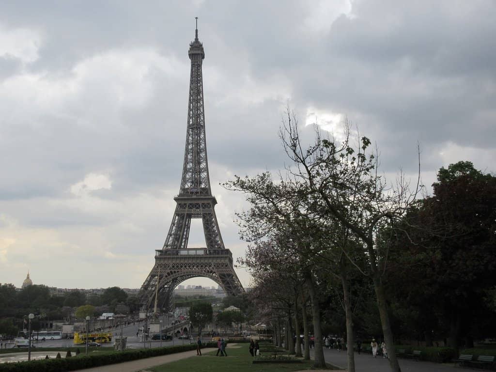 Eiffel Tower Views