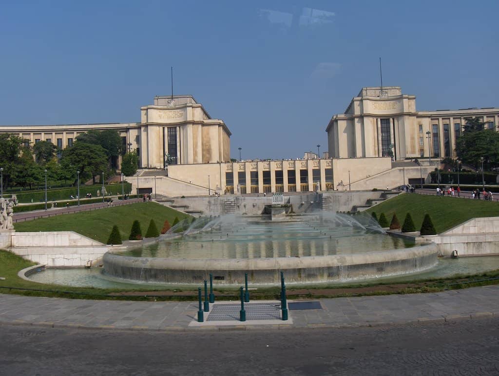 Palais de Tokyo