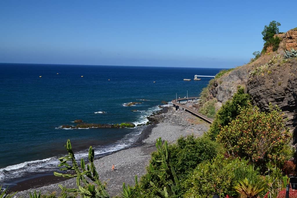 Cabo Girão Viewpoint