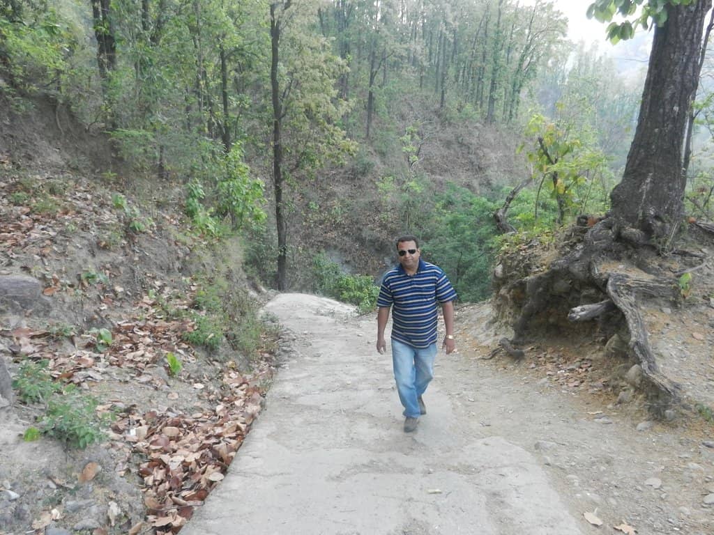 Panoramic Hilltop Views