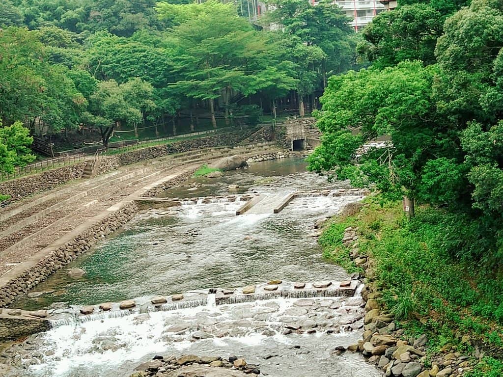 Wulai Log Cart