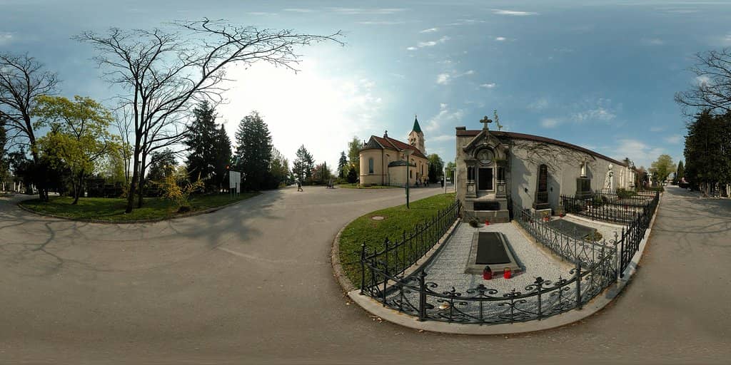 Section D by Mušič