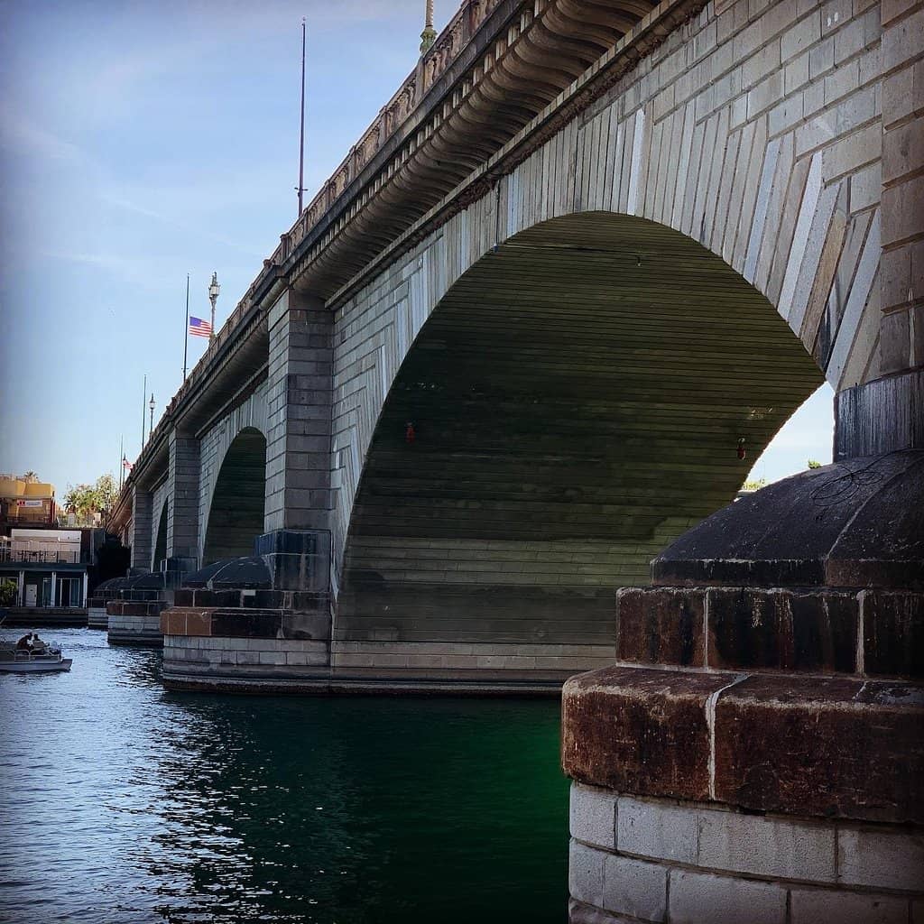 Bridgewater Channel
