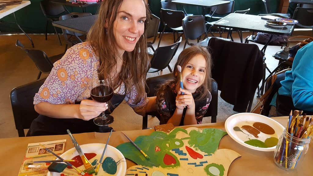 Scenic Vineyard Views