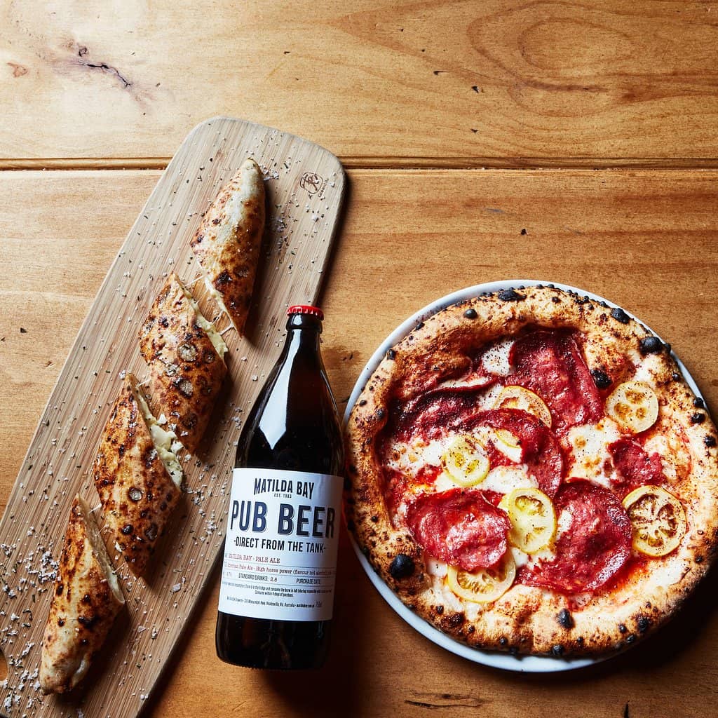 Unique Food Pairings