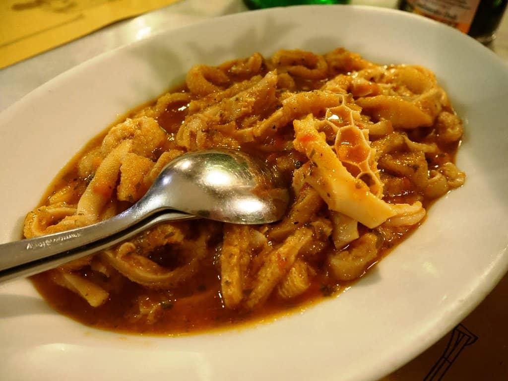 Communal Tuscan Feast