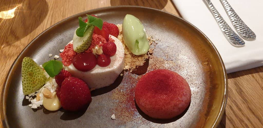 Chewy Bread Breakfast