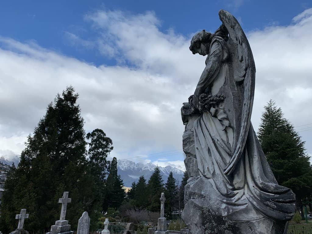 Historic Headstones