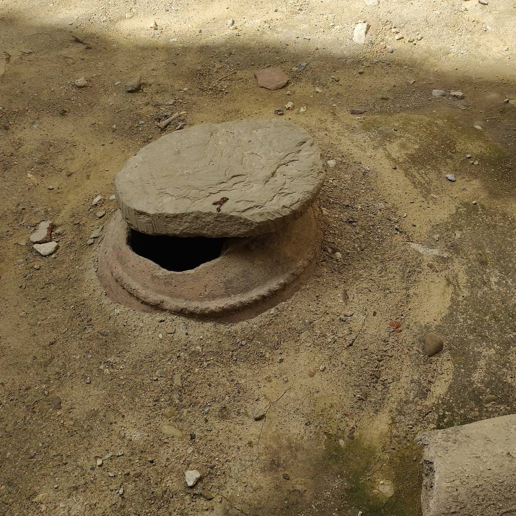 Ancient Georgian Inscriptions