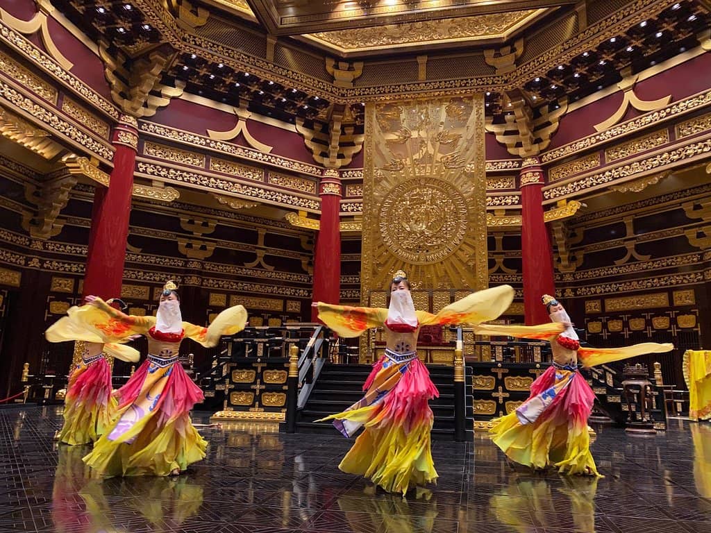 Original Luoyang Gates Exhibition