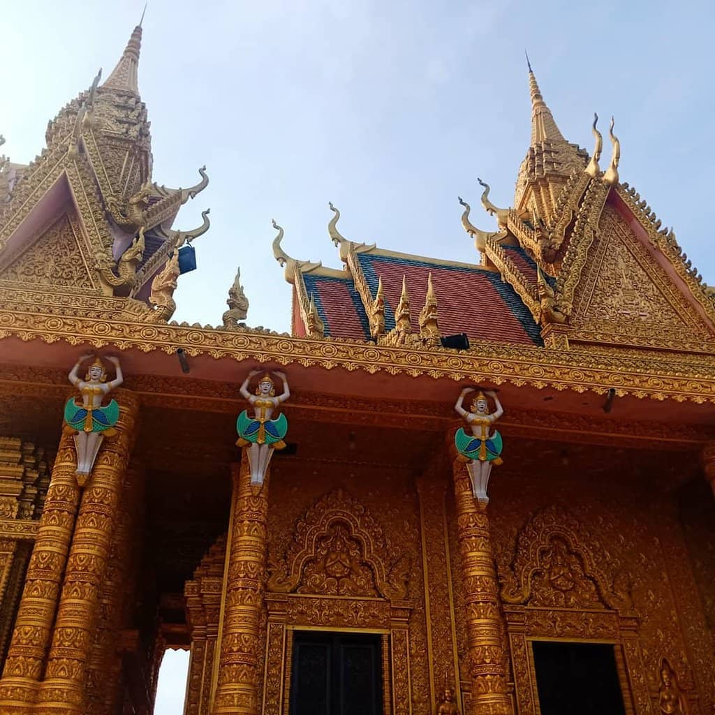 Khmer Architecture
